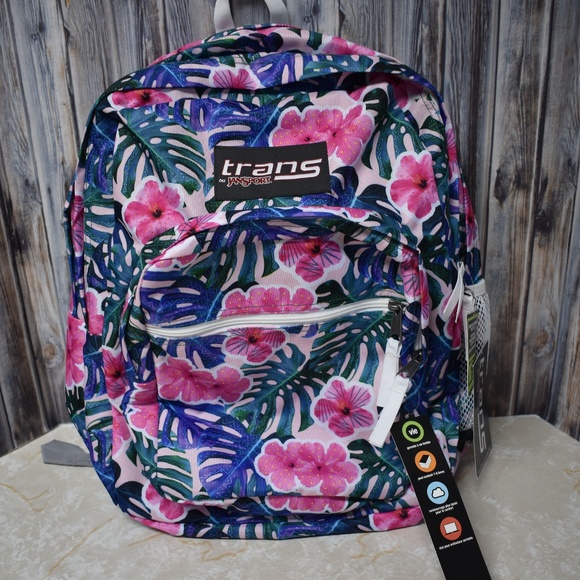 jansport tropical
